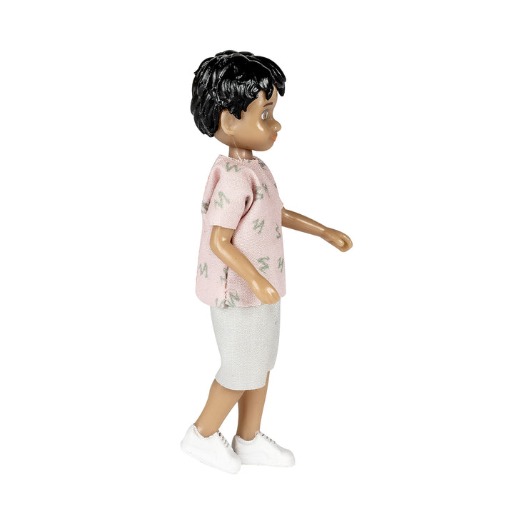 Lundby Doll House Dolls - Jamie Family Set, 5 pcs