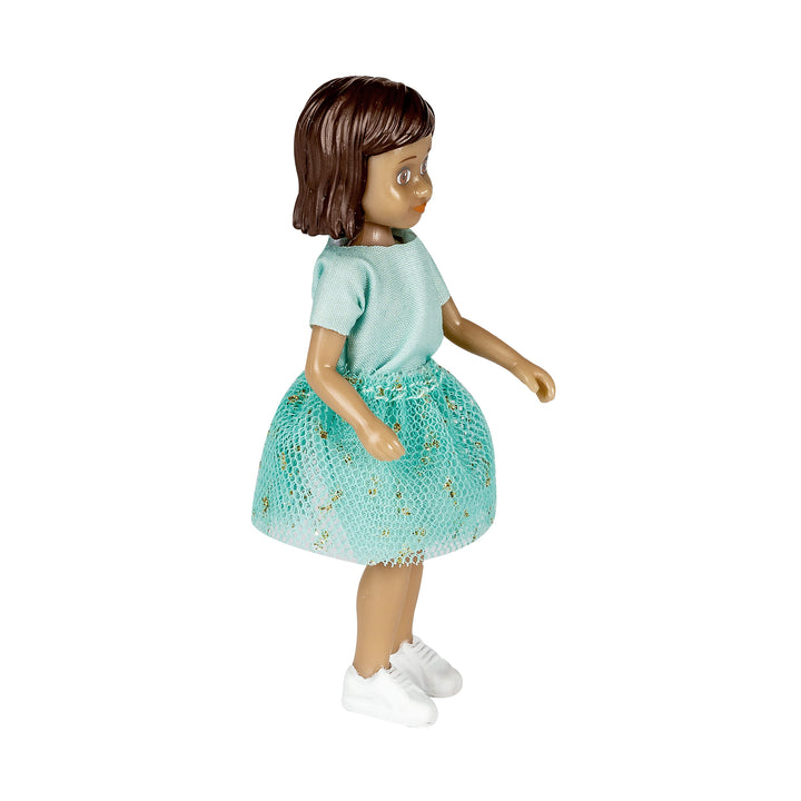 Lundby Doll House Dolls - Jamie Family Set, 5 pcs