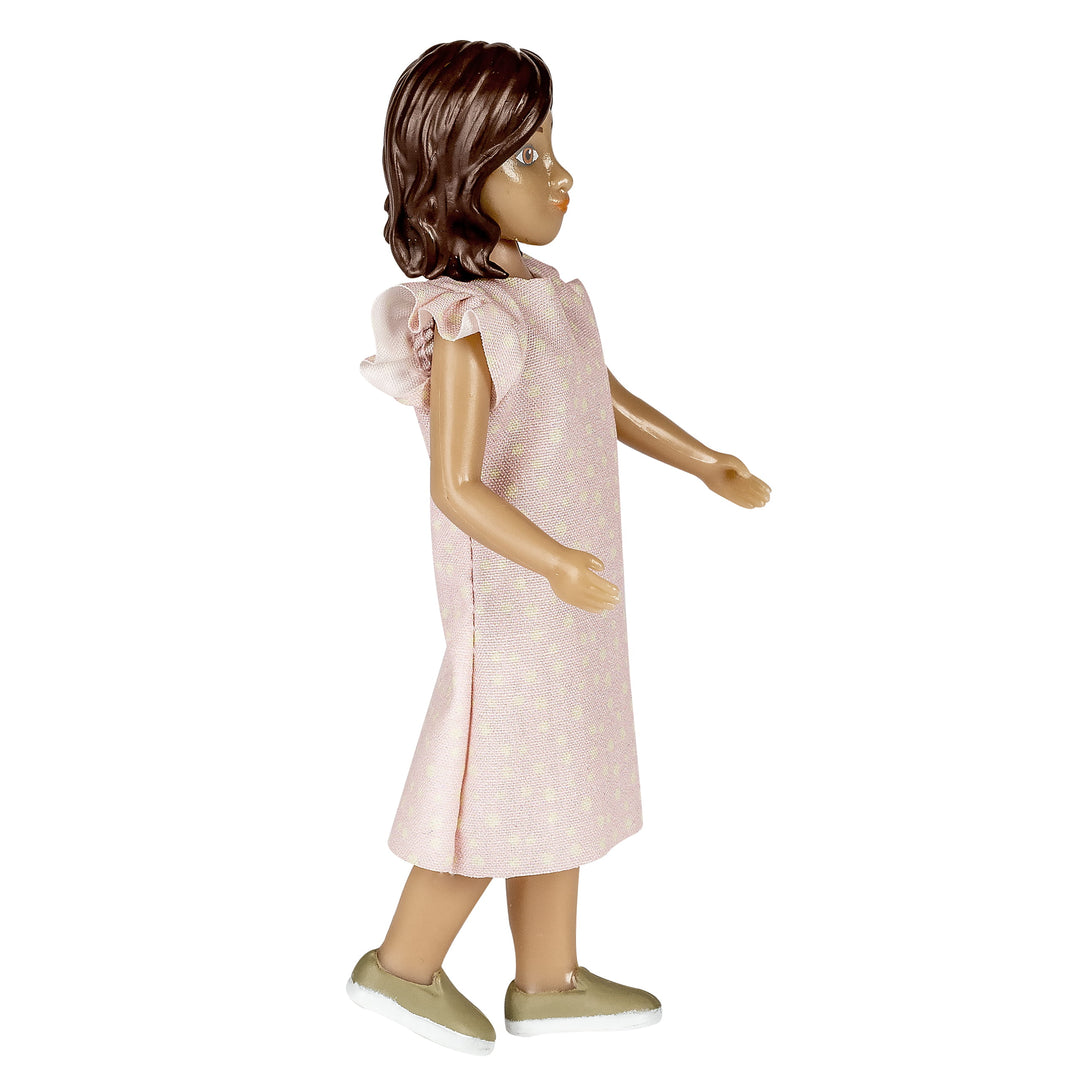 Lundby Doll House Dolls - Jamie Family Set, 5 pcs