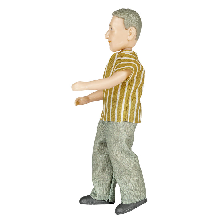 Lundby Doll House Dolls - Elderly Couple Set