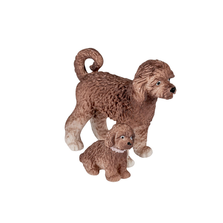 Lundby Doll House Dolls - Dog Pet Set