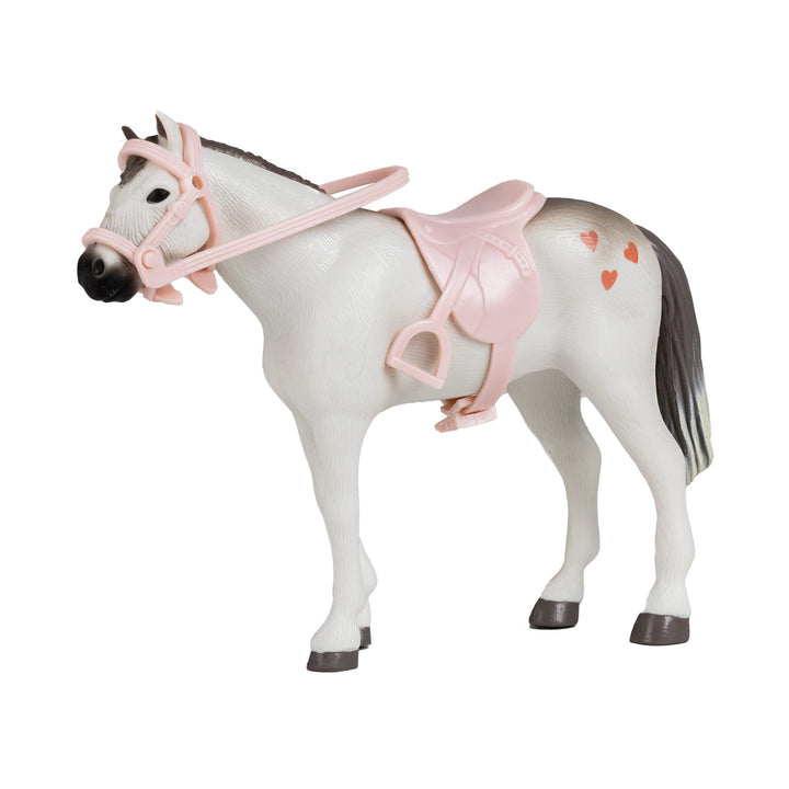 Lundby Doll House Dolls - Horse & Accessories Set