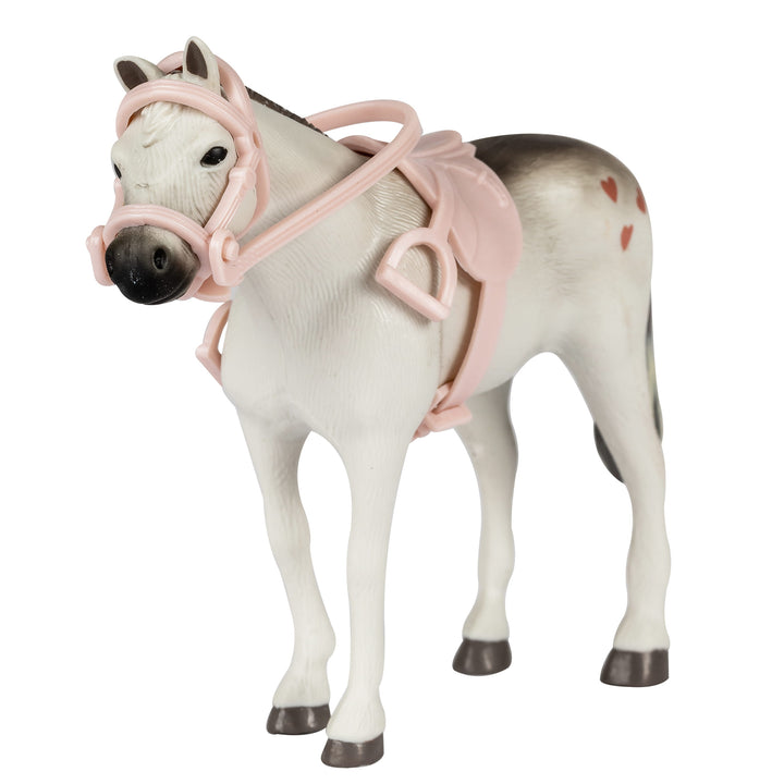 Lundby Doll House Dolls - Horse & Accessories Set
