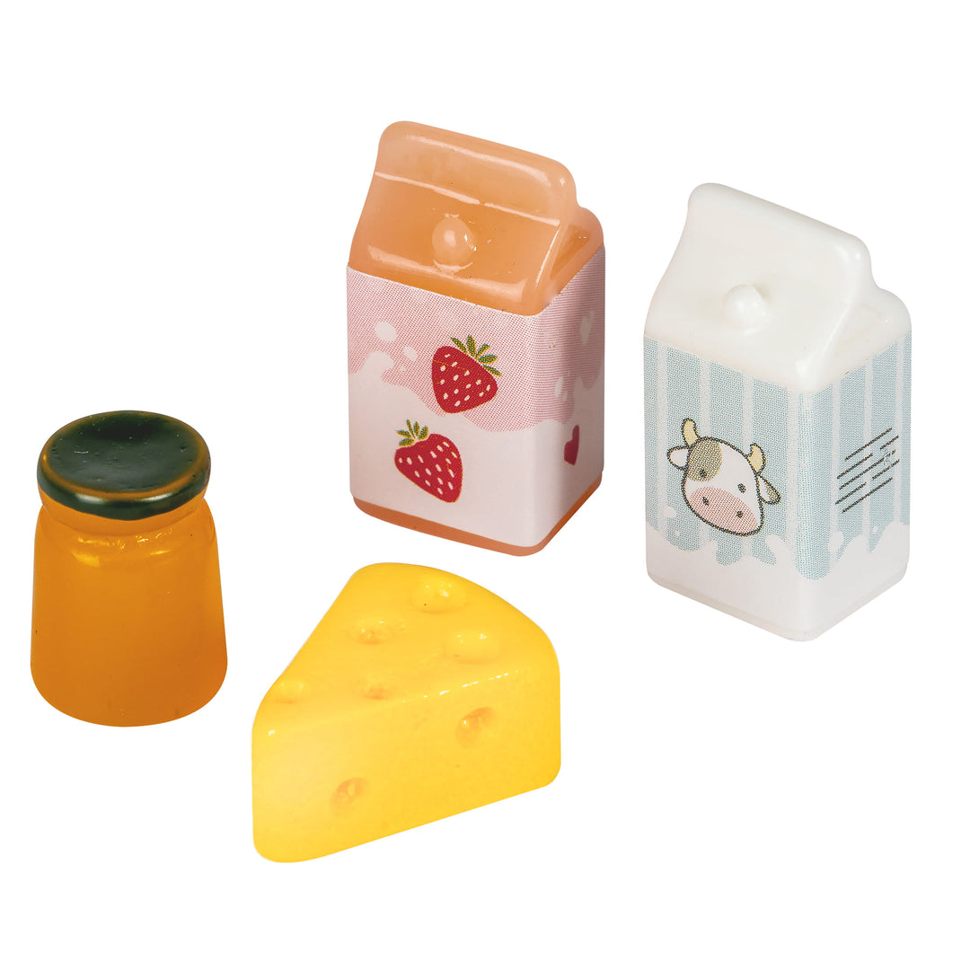Lundby Doll House Accessories - Breakfast Food Set