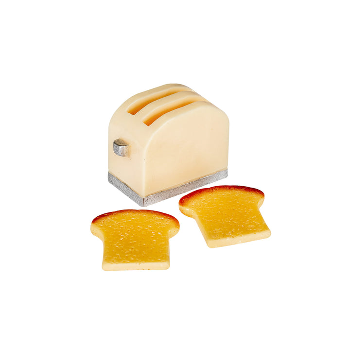Lundby Doll House Accessories - Toast & Tea Set