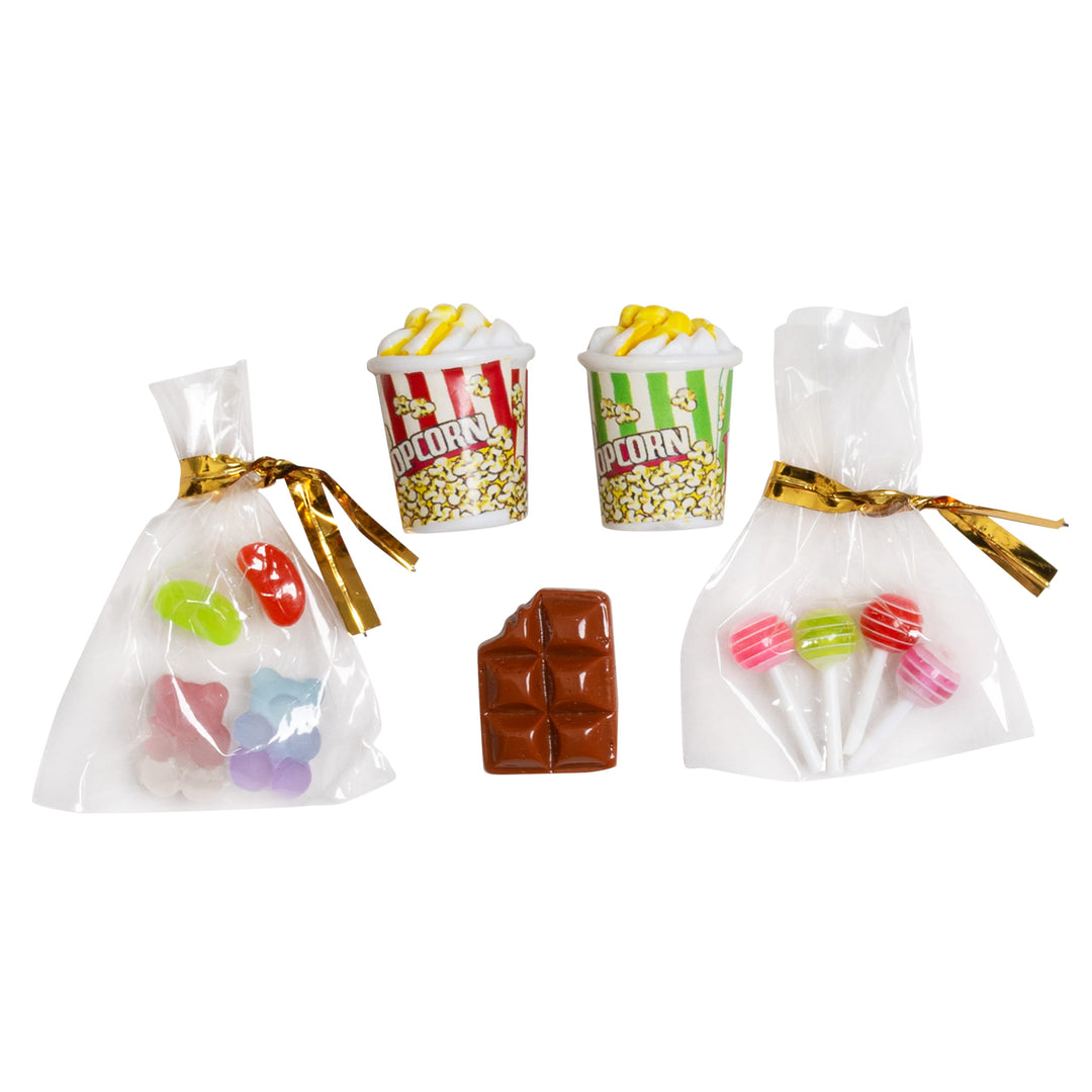 Lundby Doll House Accessories - Sweets Set