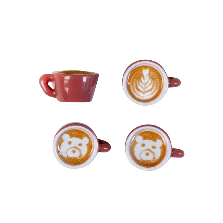 Lundby Doll House Accessories - Coffee & Cakes Set