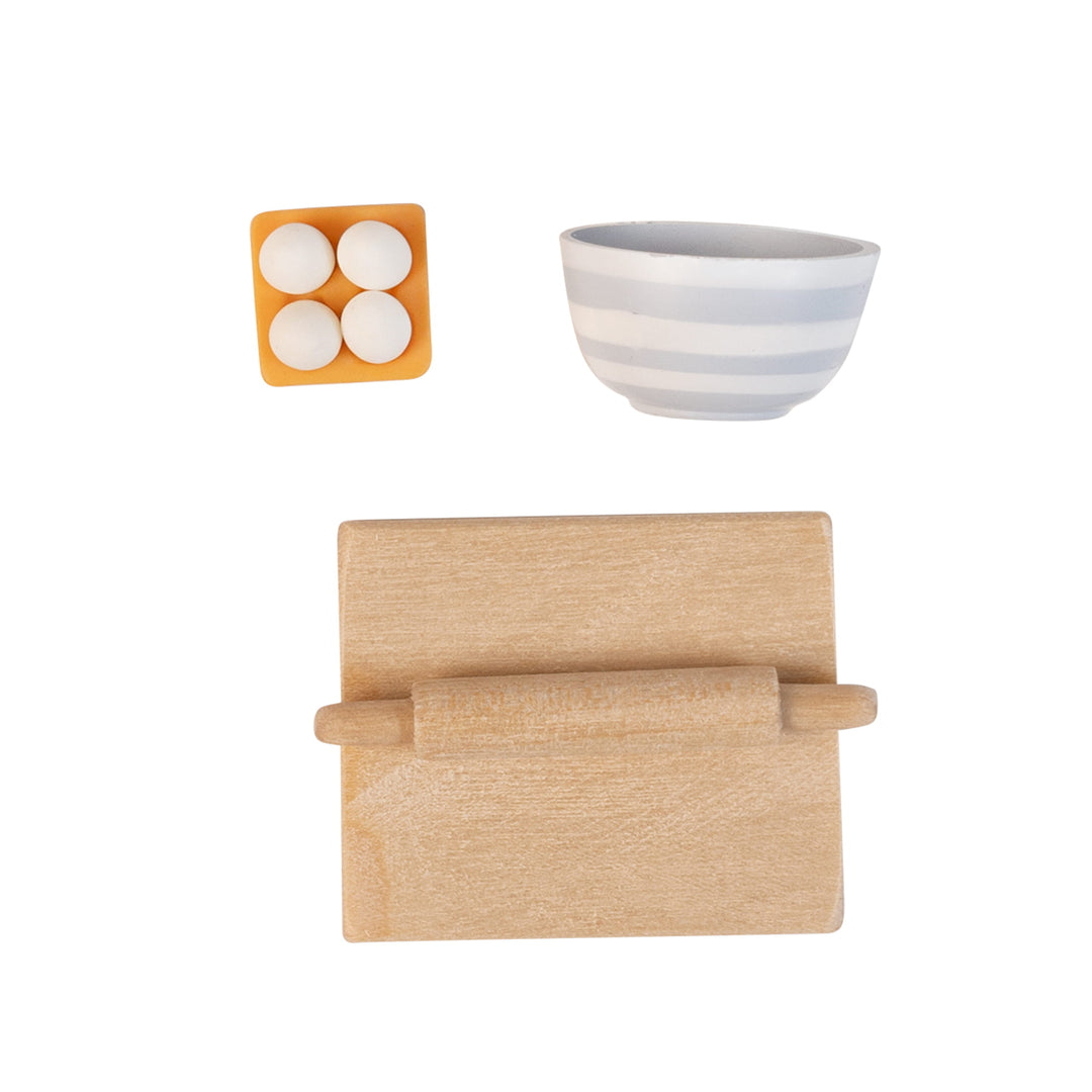 Lundby Doll House Accessories - Baking Set