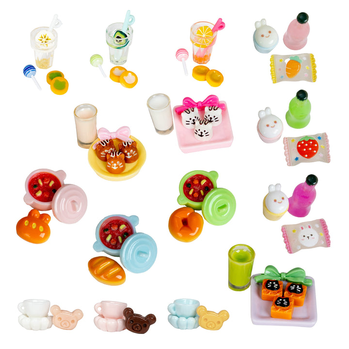 Lundby Doll House Accessories - Blind Set Point of Sale, 20 pcs