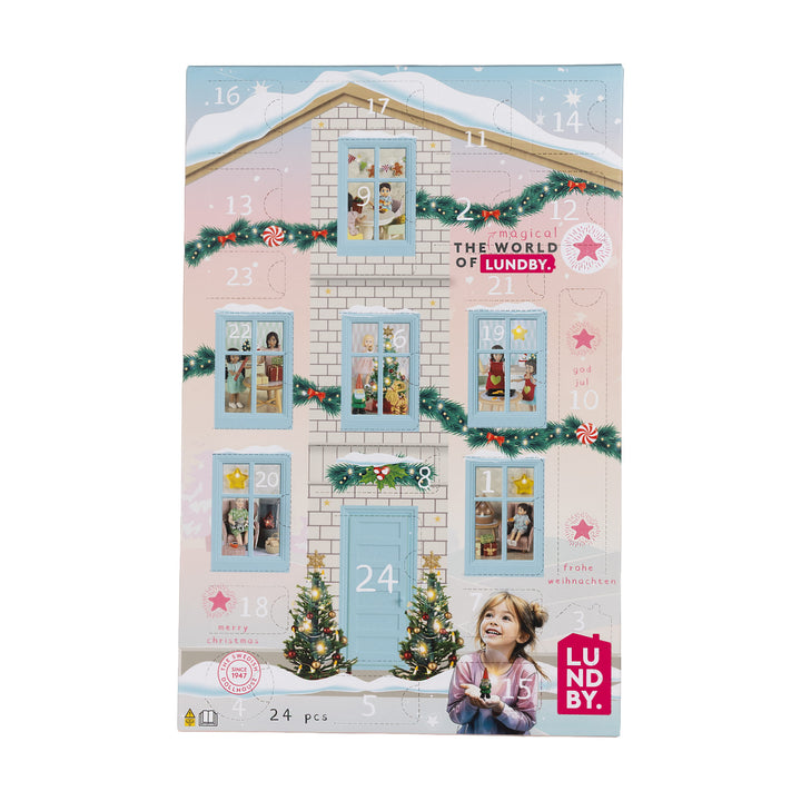 Lundby Doll House - Advent Calendar