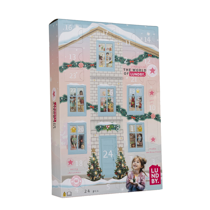 Lundby Doll House - Advent Calendar