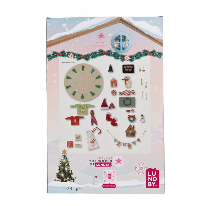 Lundby Doll House - Advent Calendar