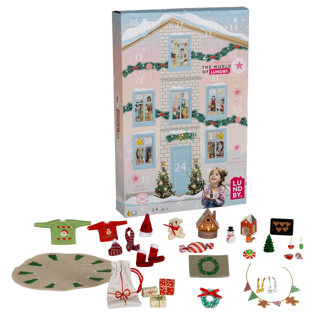 Lundby Doll House Wonder Bundle Pack, 2 Sets