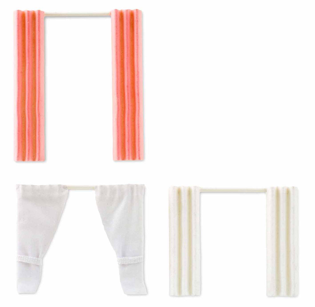 Lundby Dolls House - Curtains