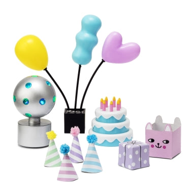 Lundby Dolls House - Party Accessory Set