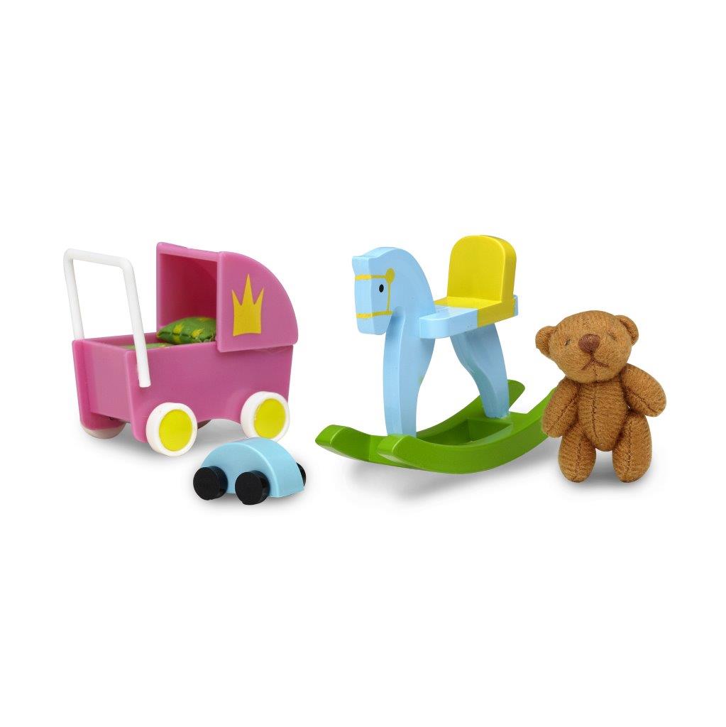 Lundby Smaland Toy Set