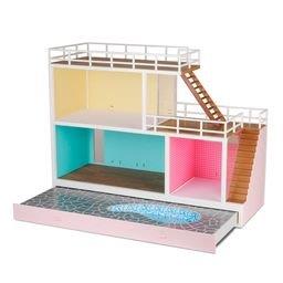 Lundby Stockholm Dolls House