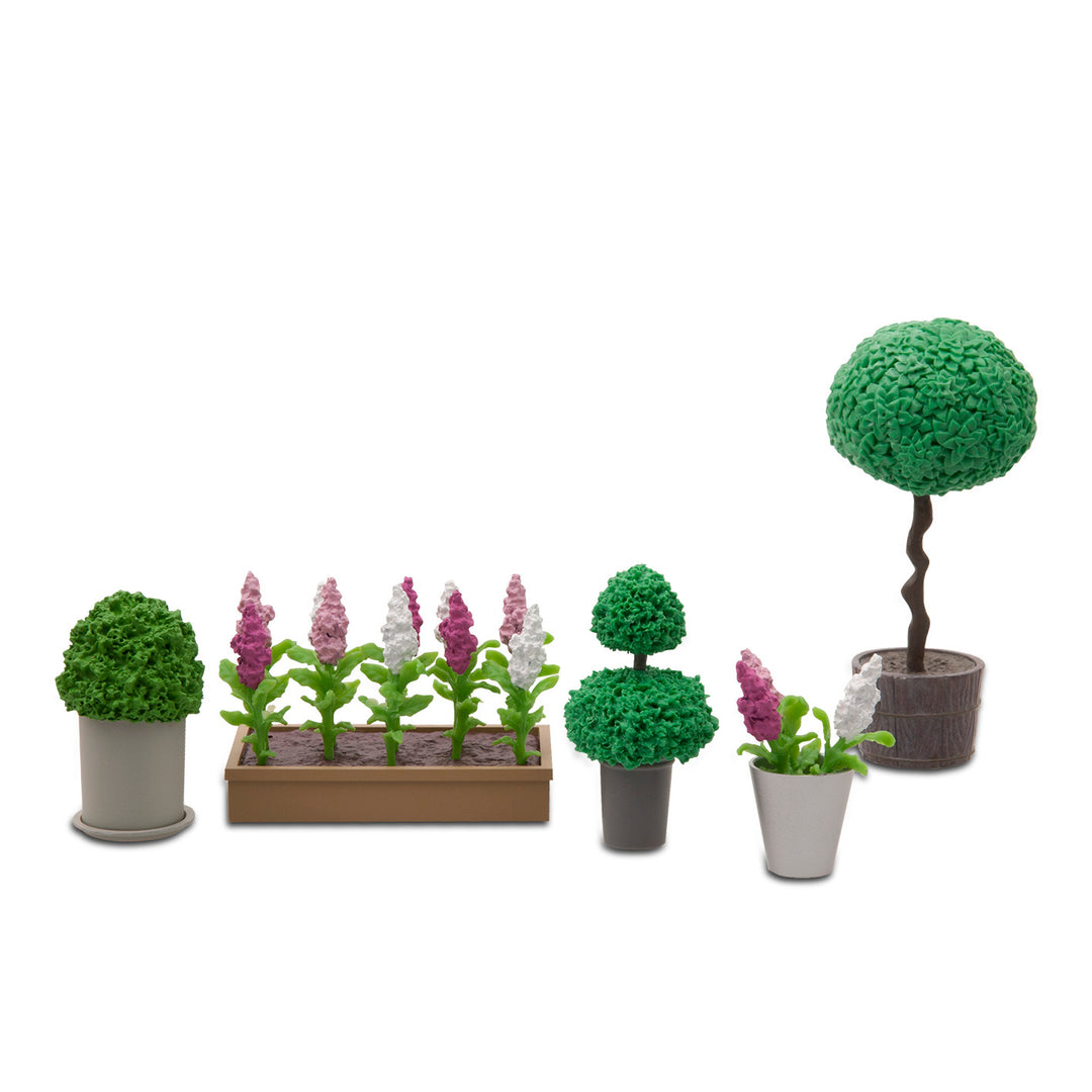 Lundby Stockholm Flower and Plant Set