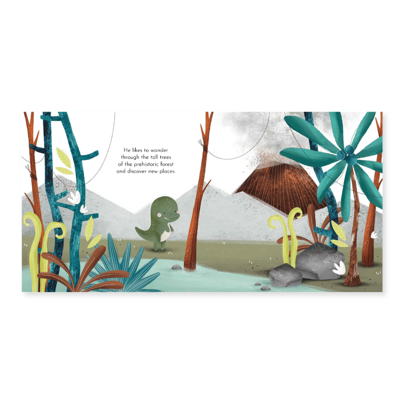 Sassi Board Book - Cracky's Strength