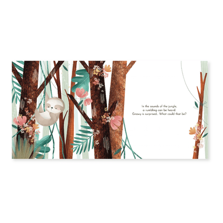 Sassi Board Book - Gnawy's Patience