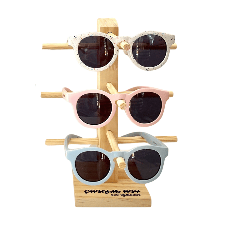 Frankie Ray ECO Wooden 3pc display
