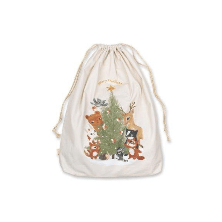 Fabelab Christmas Woodland - Large Sack