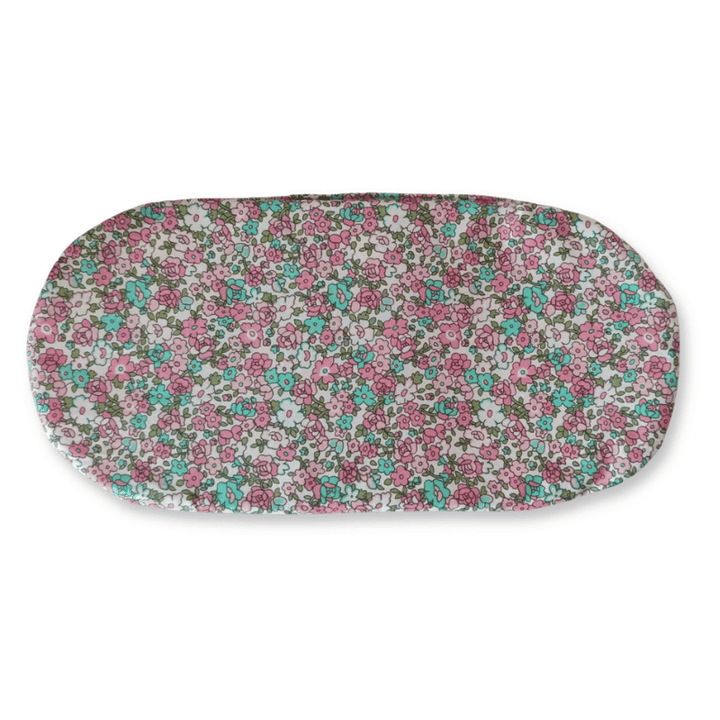 Lola & Bear Knitted Basket with Mattress, 36 cm