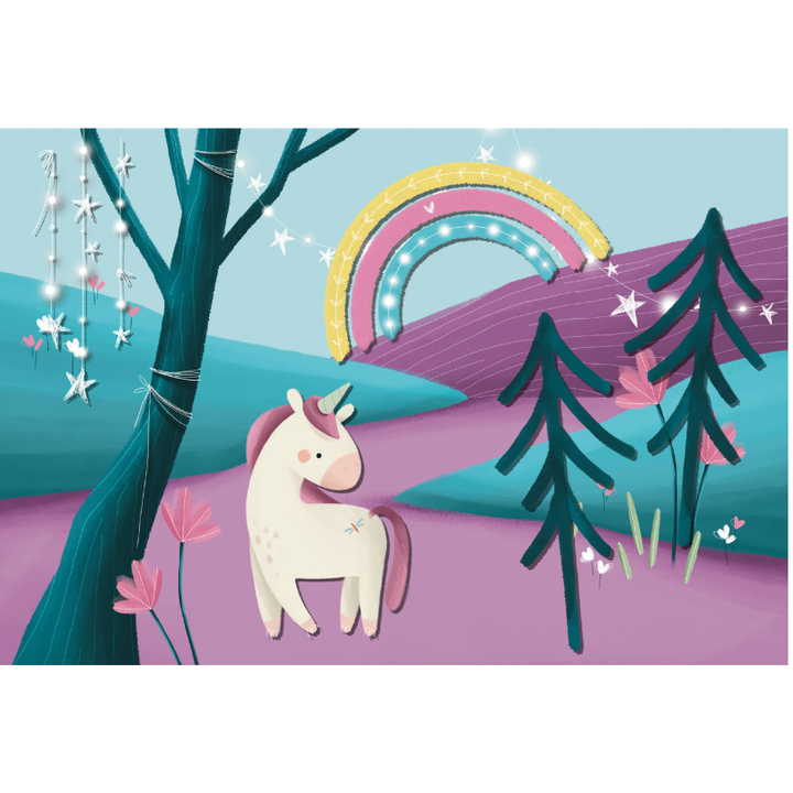 Sassi Magnetic Box Set - Unicorns