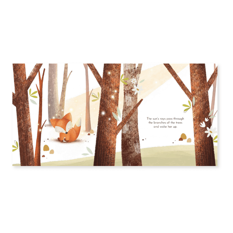 Sassi Board Book - Crunchy's Cleverness