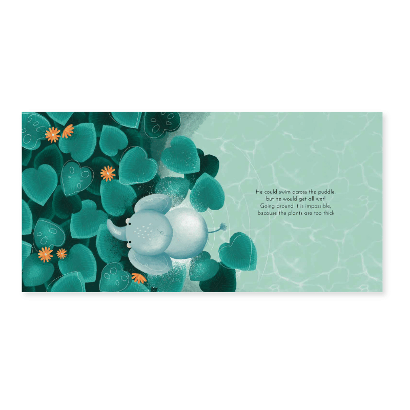 Sassi Board Book - Chewy's Memory