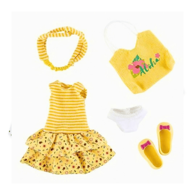 Kruselings - Outfit - Summer Queen Outfit