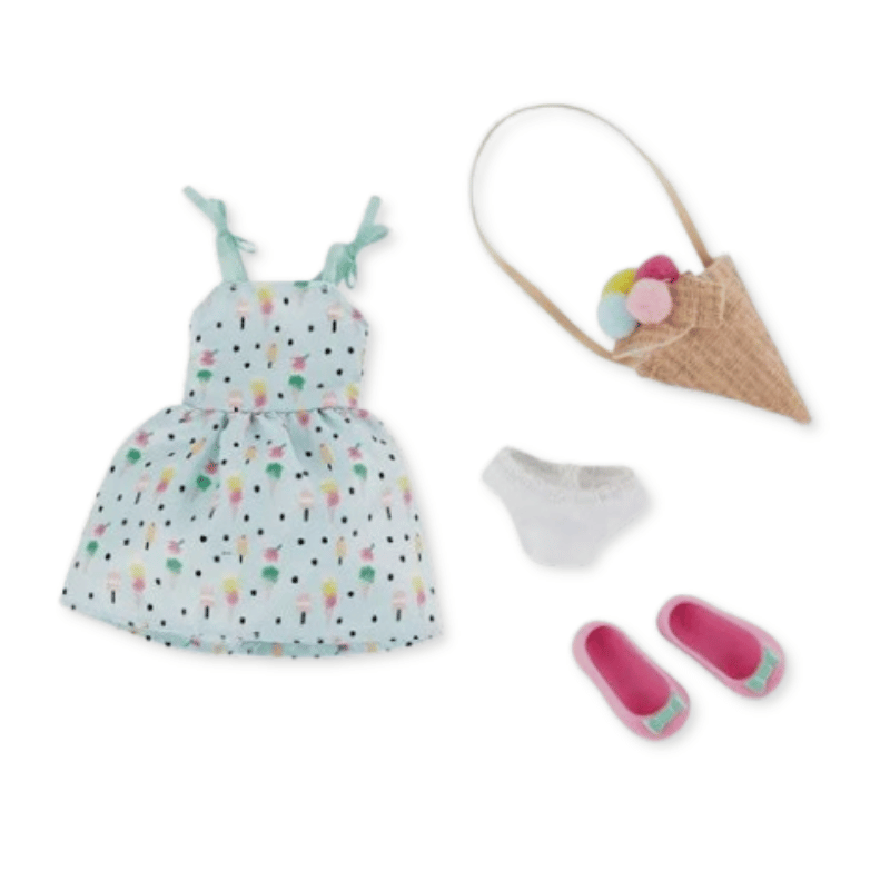 Kruselings - Outfit - Ice Cream Lover Outfit