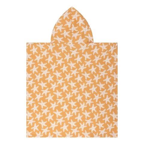 Swim Essentials Luxe Beach Poncho, Sea Stars