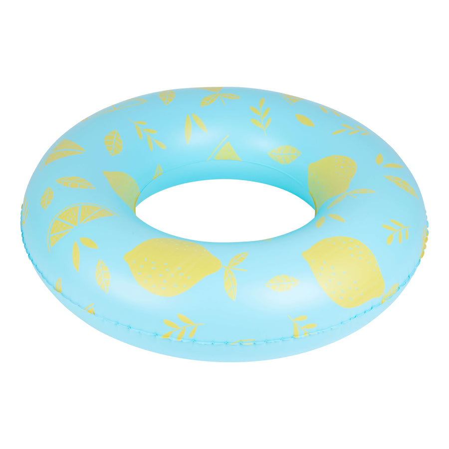 Swim Essentials Swim Ring, Lemon 90cm
