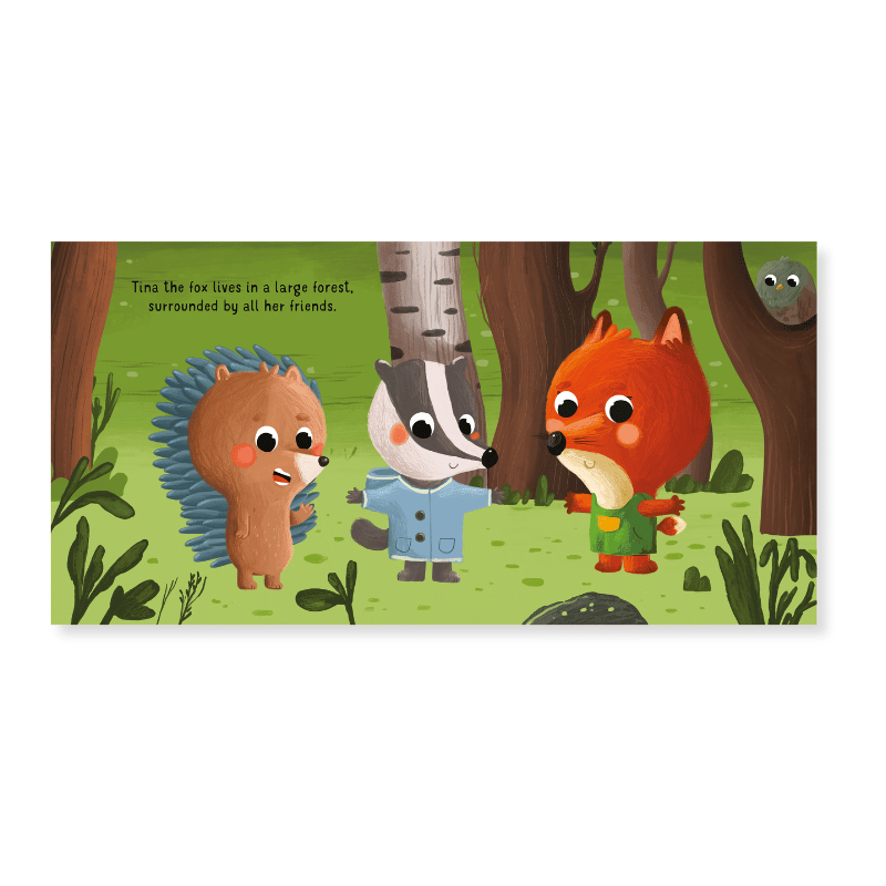 Sassi Board Book - Emotions - Feeling Angry