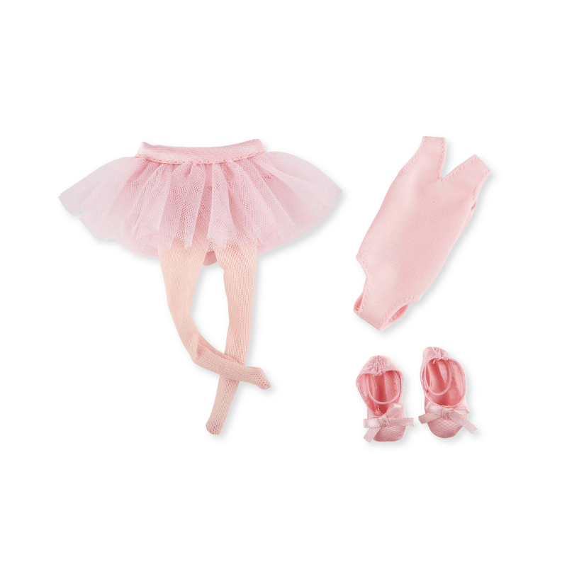 Kruselings - Outfit - Ballet outfit set