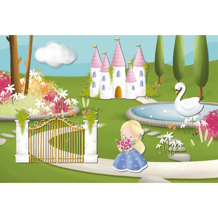 Sassi Magnetic Box Set - Princesses