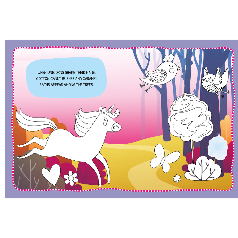 Sassi Arts & Crafts - Mega Unicorns