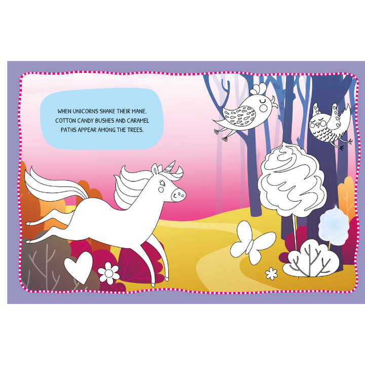 Sassi Arts & Crafts - Mega Unicorns
