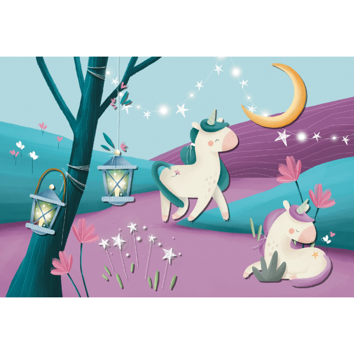 Sassi Magnetic Box Set - Unicorns