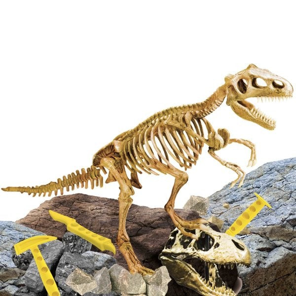 Lisciani I'm a Genius - Super Kit, T-Rex