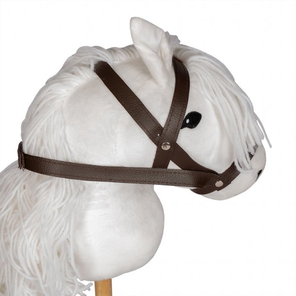 by Astrup Hobby Horse, White, 68 cm