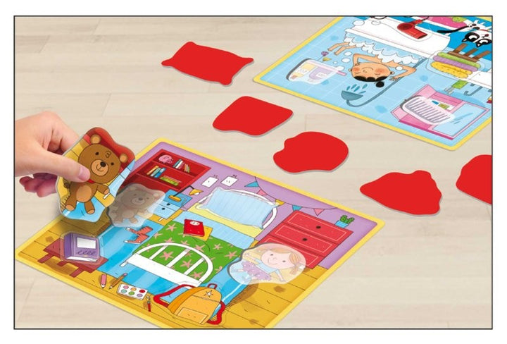 Lisciani Montessori - My House