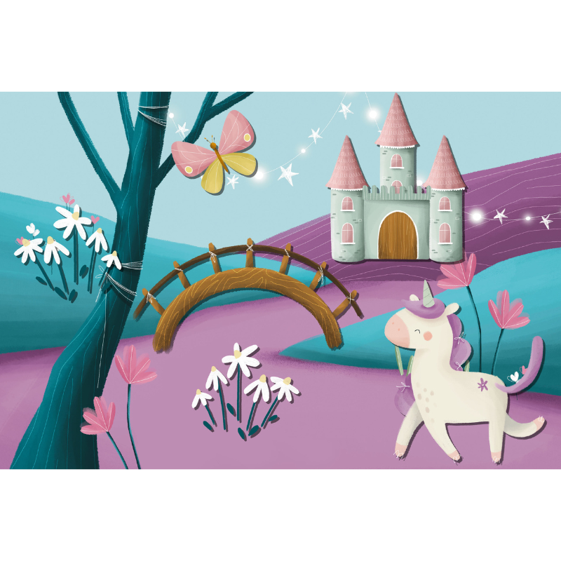 Sassi Magnetic Box Set - Unicorns