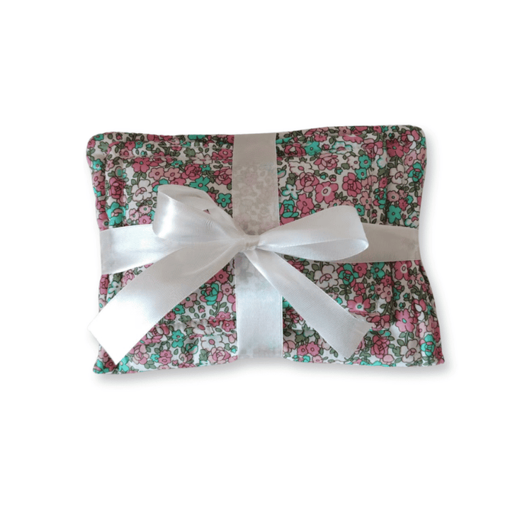 Lola & Bear Doll Bedding Set, Pink Floral