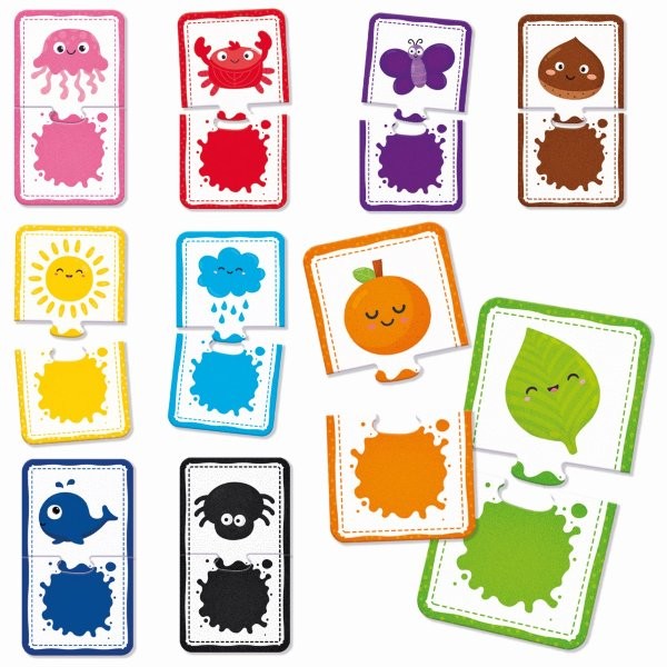 Lisciani Montessori Baby  - Touch Logic