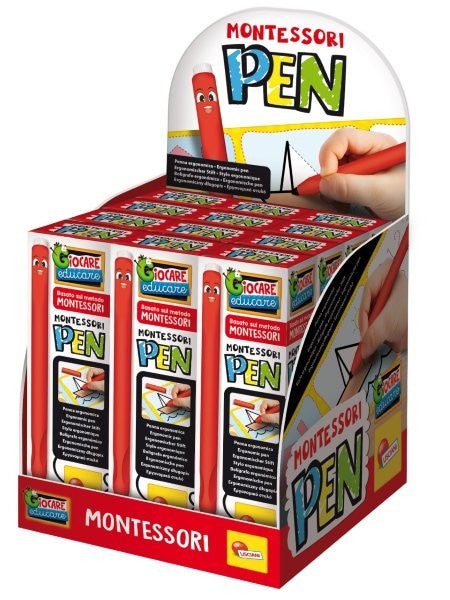 Lisciani Montessori Pen Refill