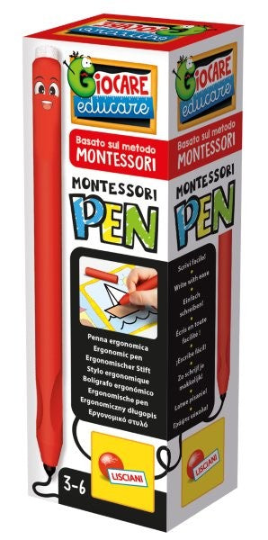 Lisciani Montessori Pen Refill