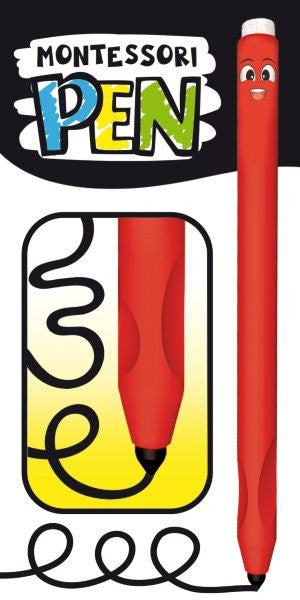 Lisciani Montessori Pen Refill