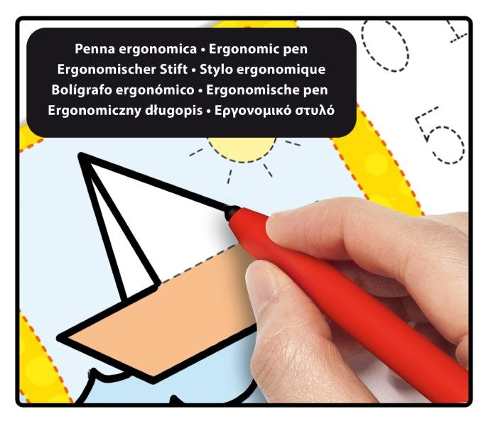 Lisciani Montessori Pen Refill